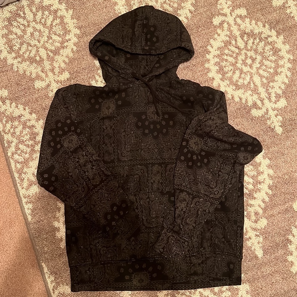 BP Black Sweatshirt, men’s med